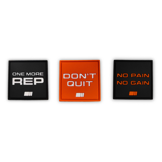 3 motivational patches for smartwatch protection in gym